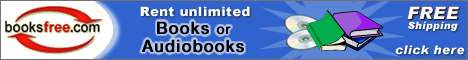 Booksfree - Rent Unlimited Audiobooks and Paperback Books!